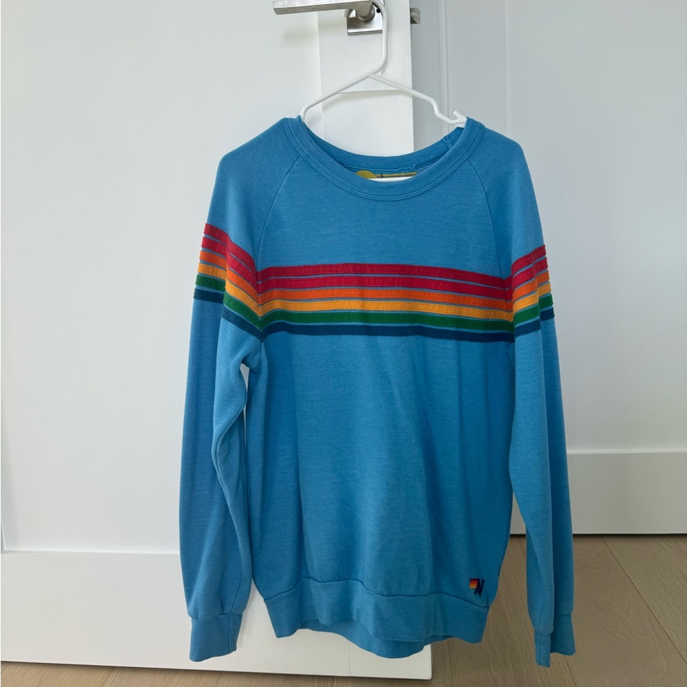 AVIATOR NATION crewneck